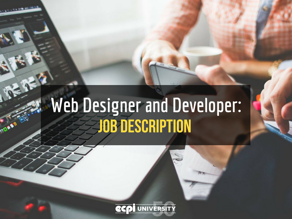 Web Development Job Description